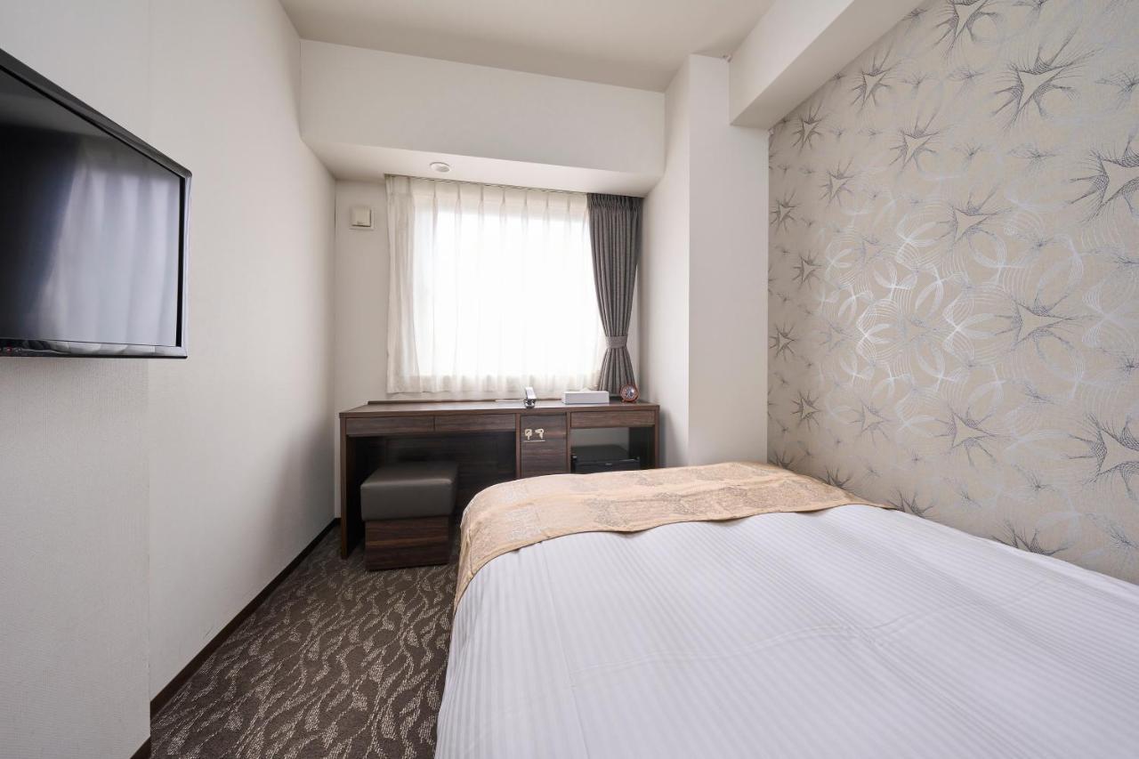 Hotel Axia Inn Sapporo Susukino Luaran gambar