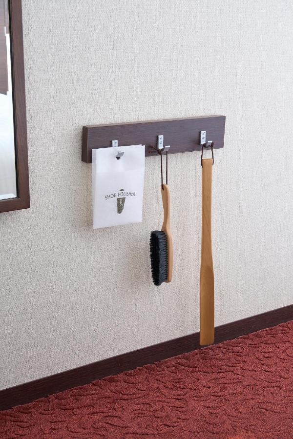 Hotel Axia Inn Sapporo Susukino Luaran gambar