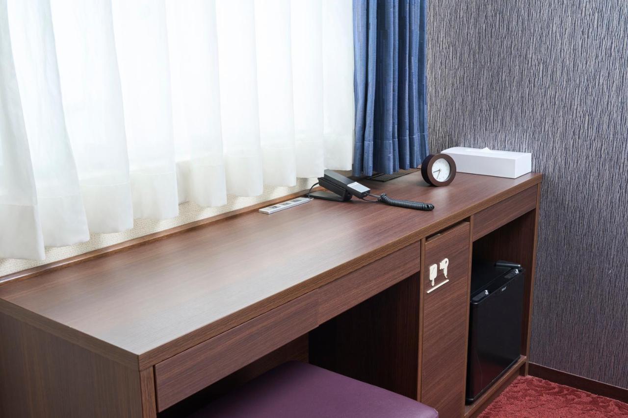 Hotel Axia Inn Sapporo Susukino Luaran gambar