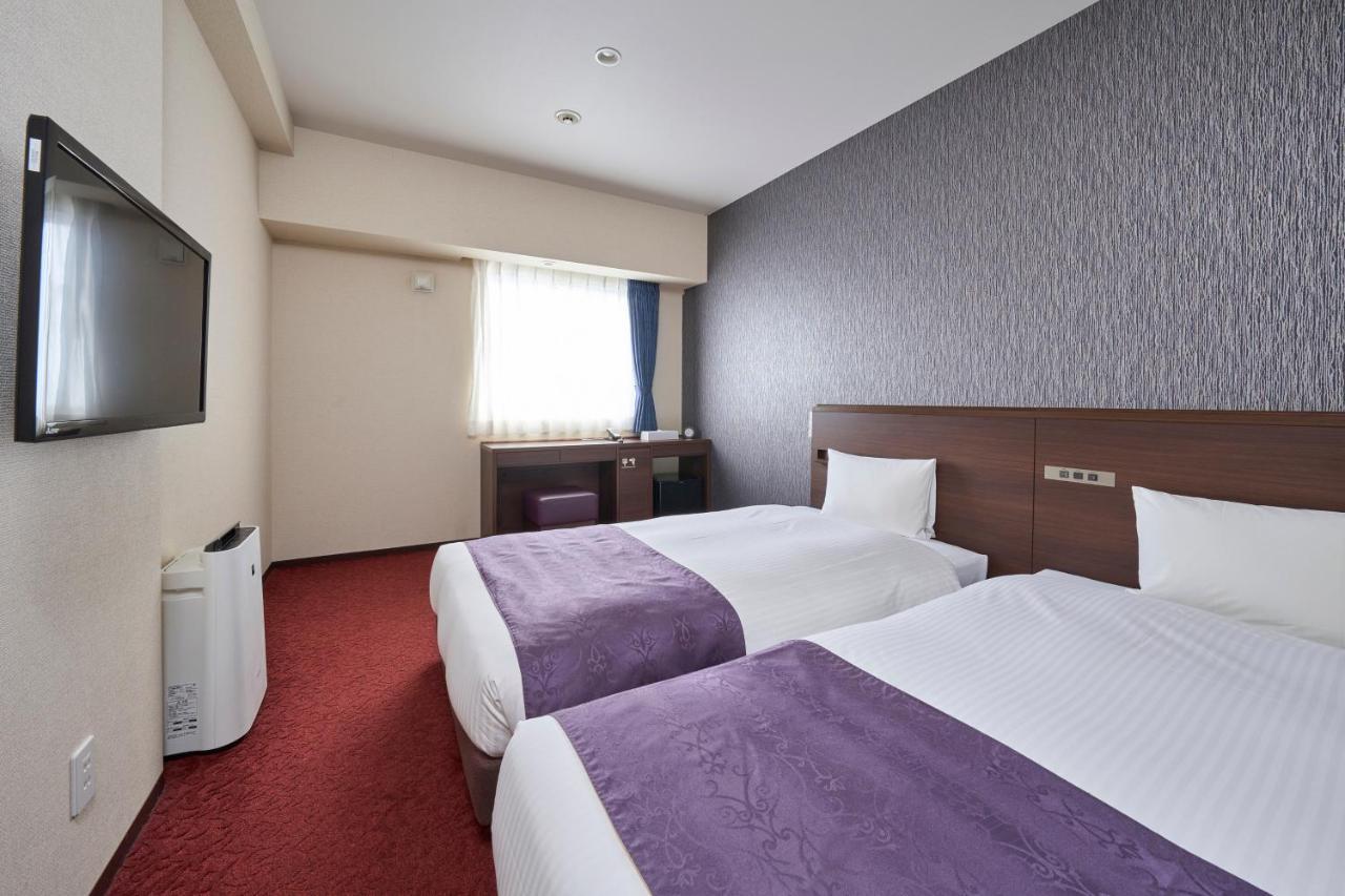Hotel Axia Inn Sapporo Susukino Luaran gambar