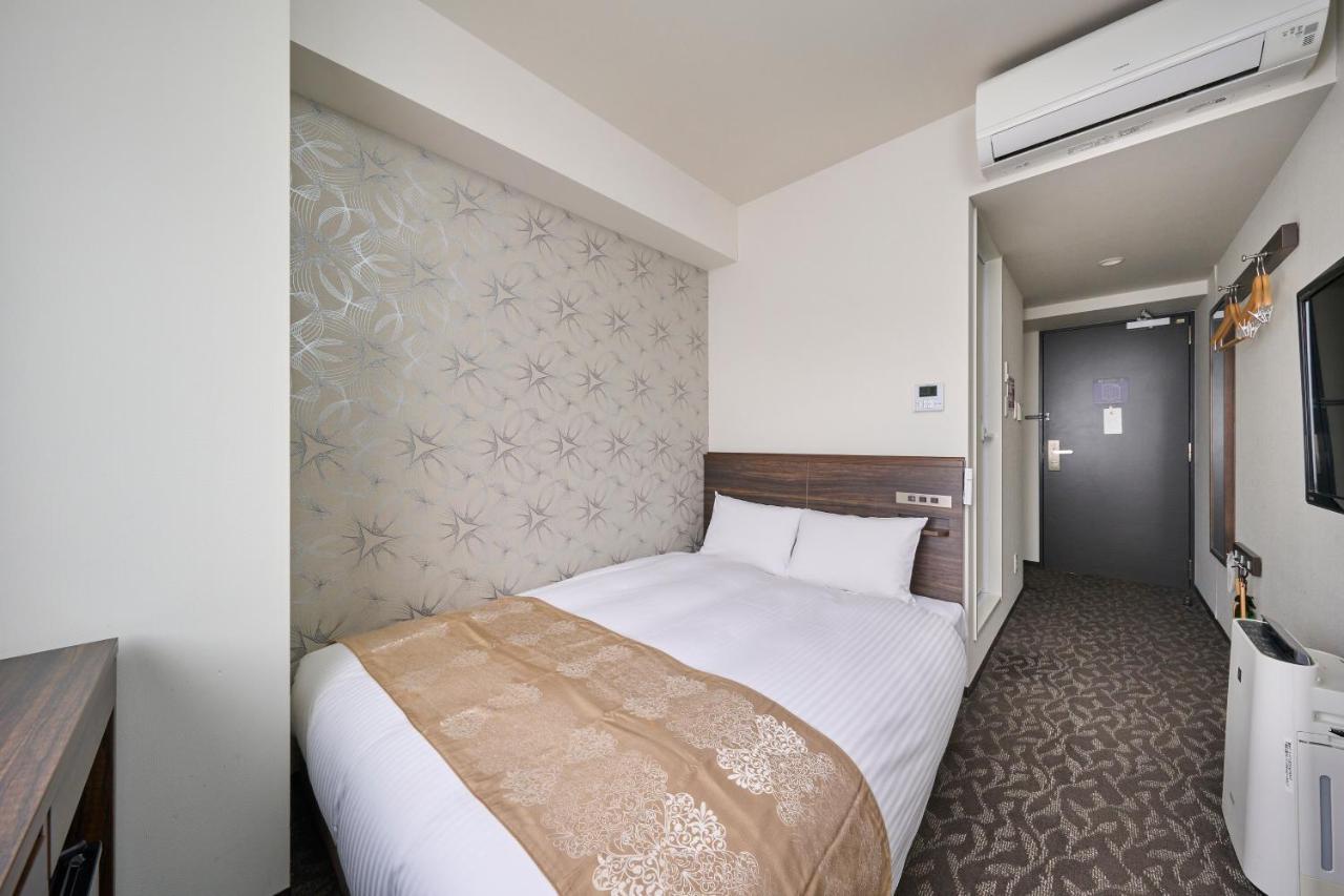 Hotel Axia Inn Sapporo Susukino Luaran gambar
