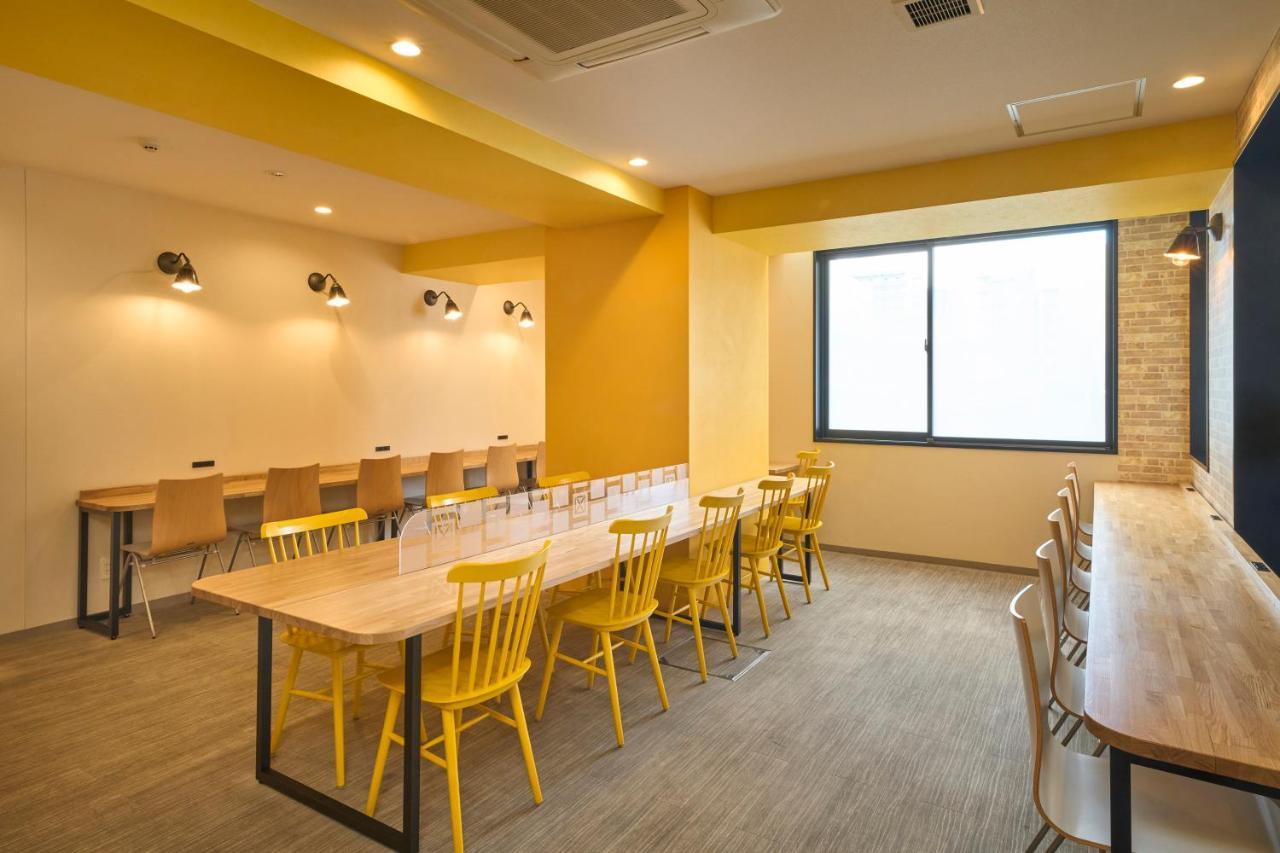 Hotel Axia Inn Sapporo Susukino Luaran gambar