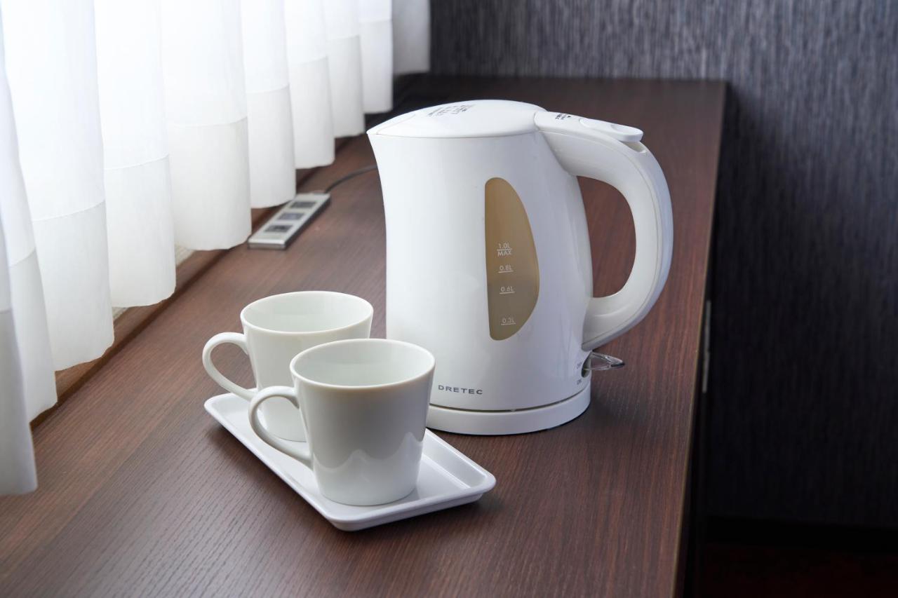 Hotel Axia Inn Sapporo Susukino Luaran gambar
