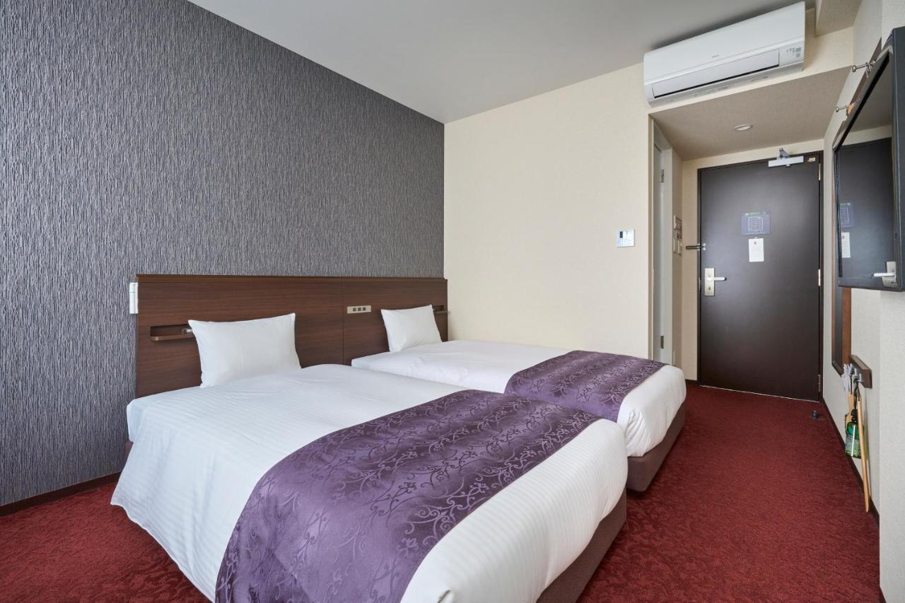 Hotel Axia Inn Sapporo Susukino Luaran gambar