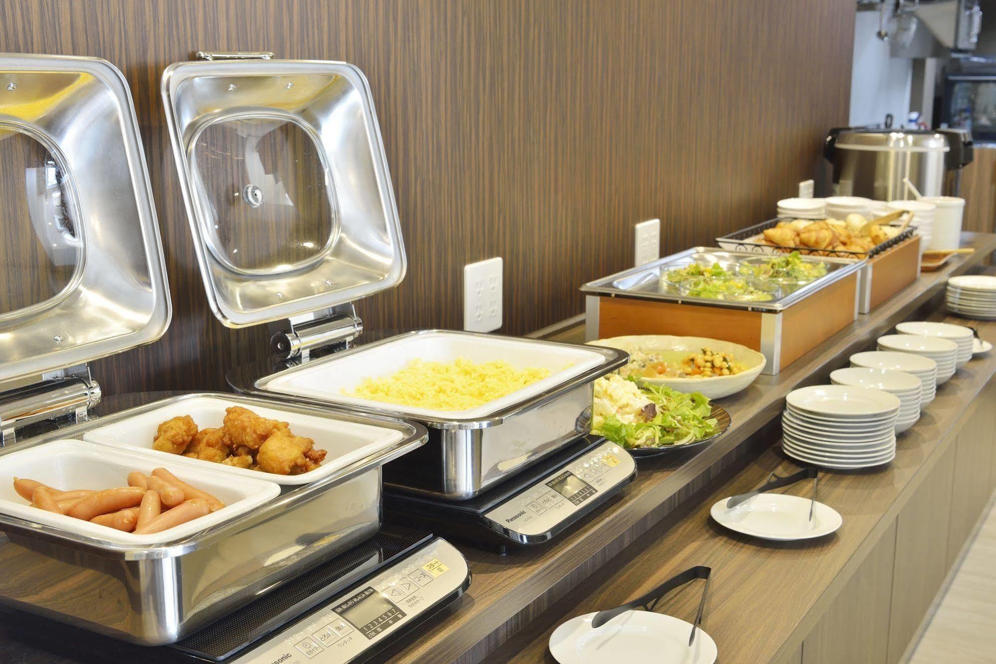 Hotel Axia Inn Sapporo Susukino Luaran gambar