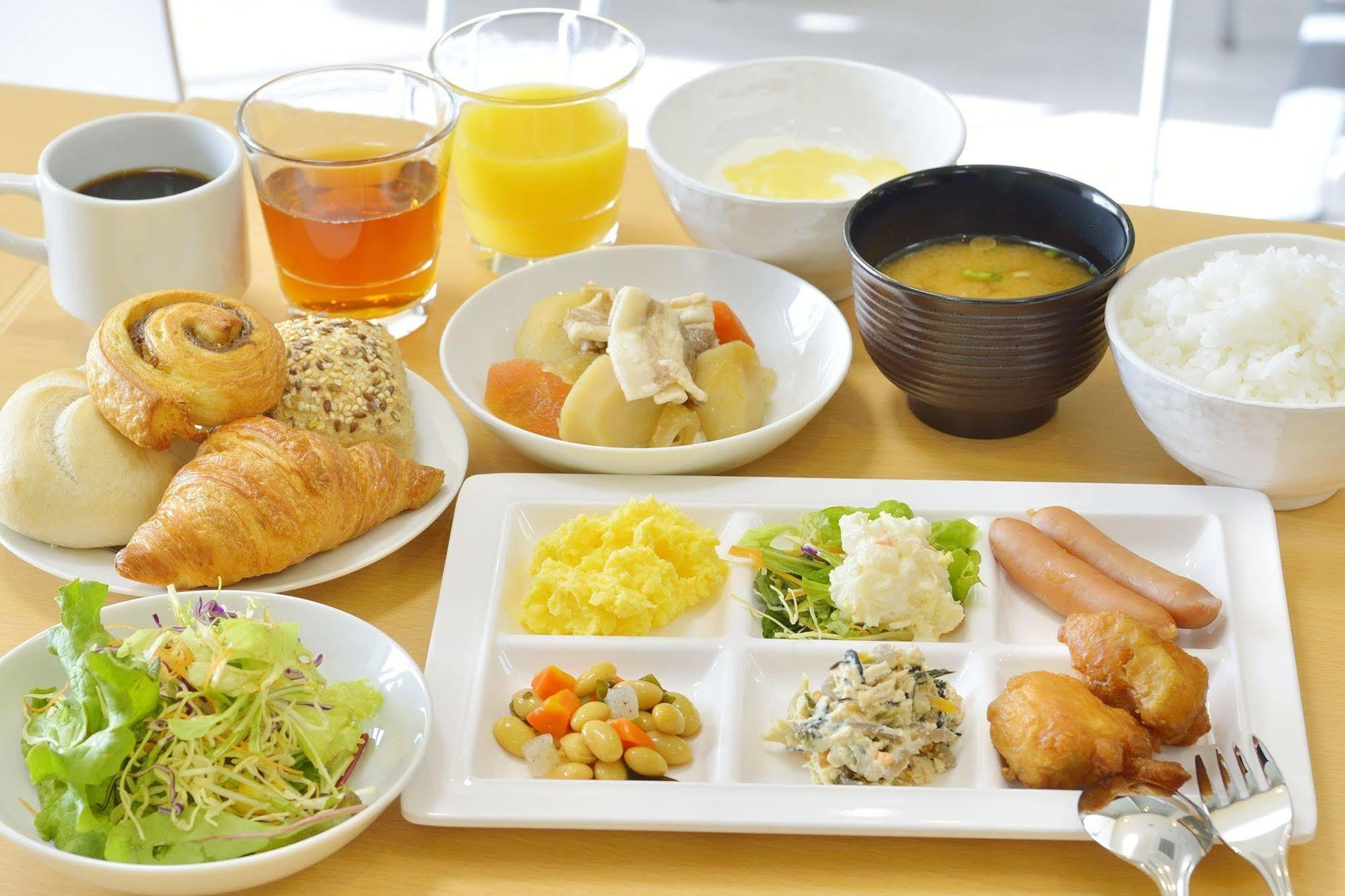 Hotel Axia Inn Sapporo Susukino Luaran gambar
