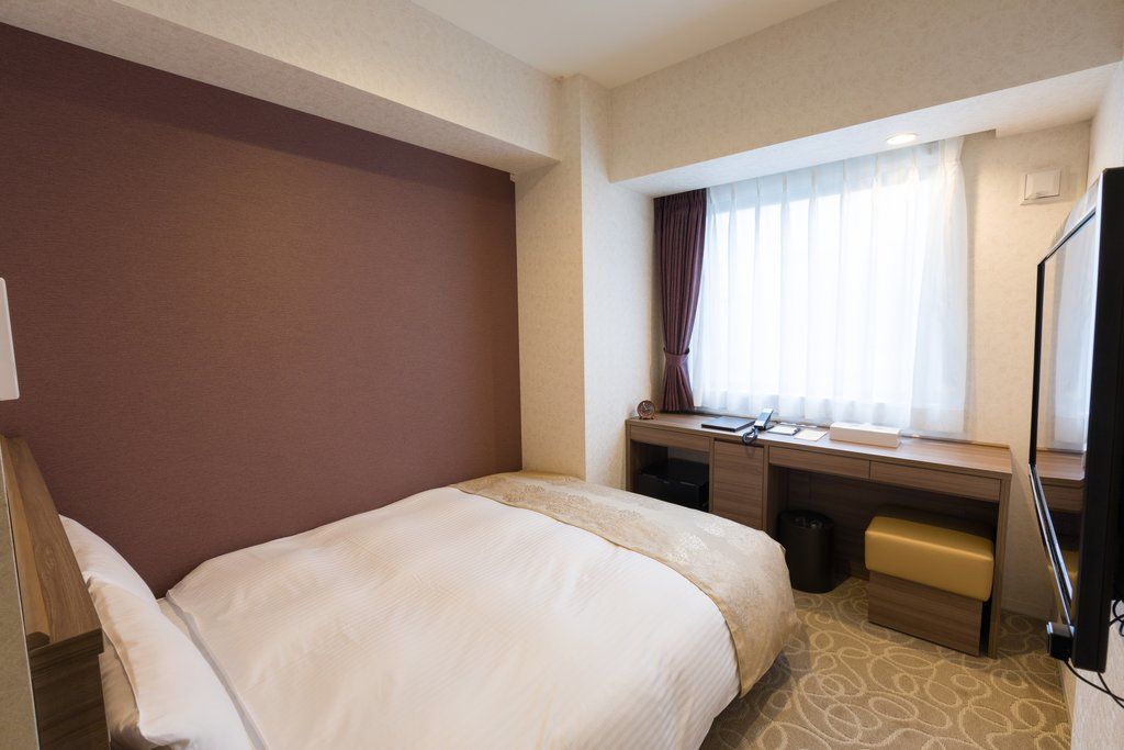 Hotel Axia Inn Sapporo Susukino Luaran gambar