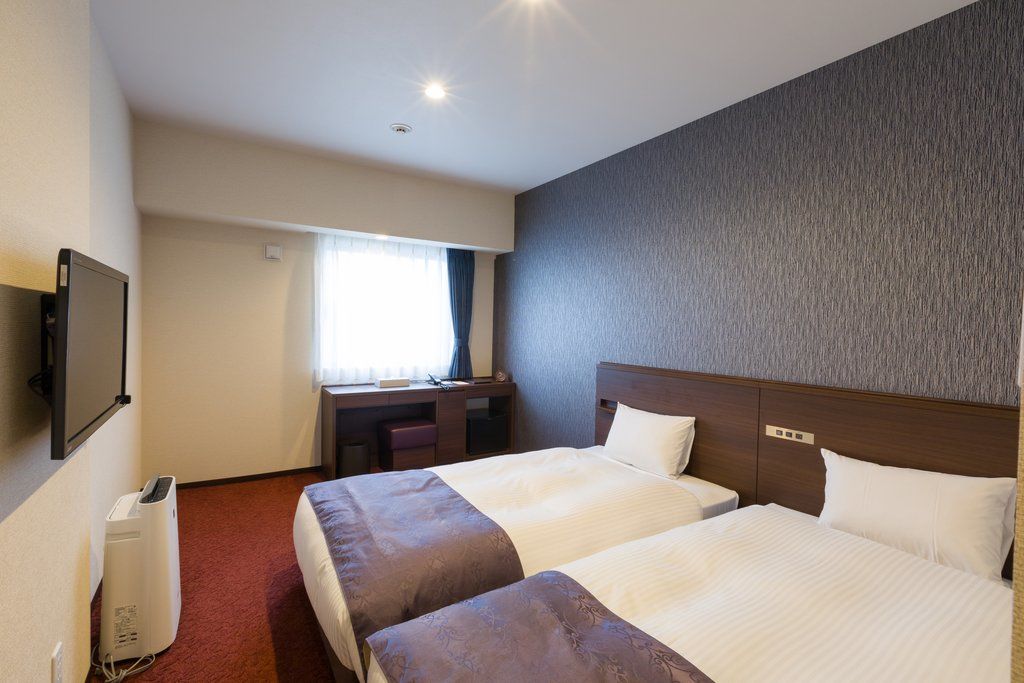 Hotel Axia Inn Sapporo Susukino Luaran gambar
