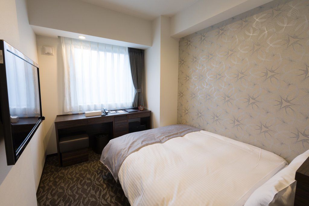 Hotel Axia Inn Sapporo Susukino Luaran gambar
