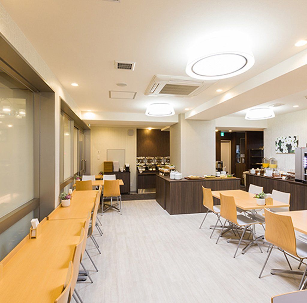 Hotel Axia Inn Sapporo Susukino Luaran gambar
