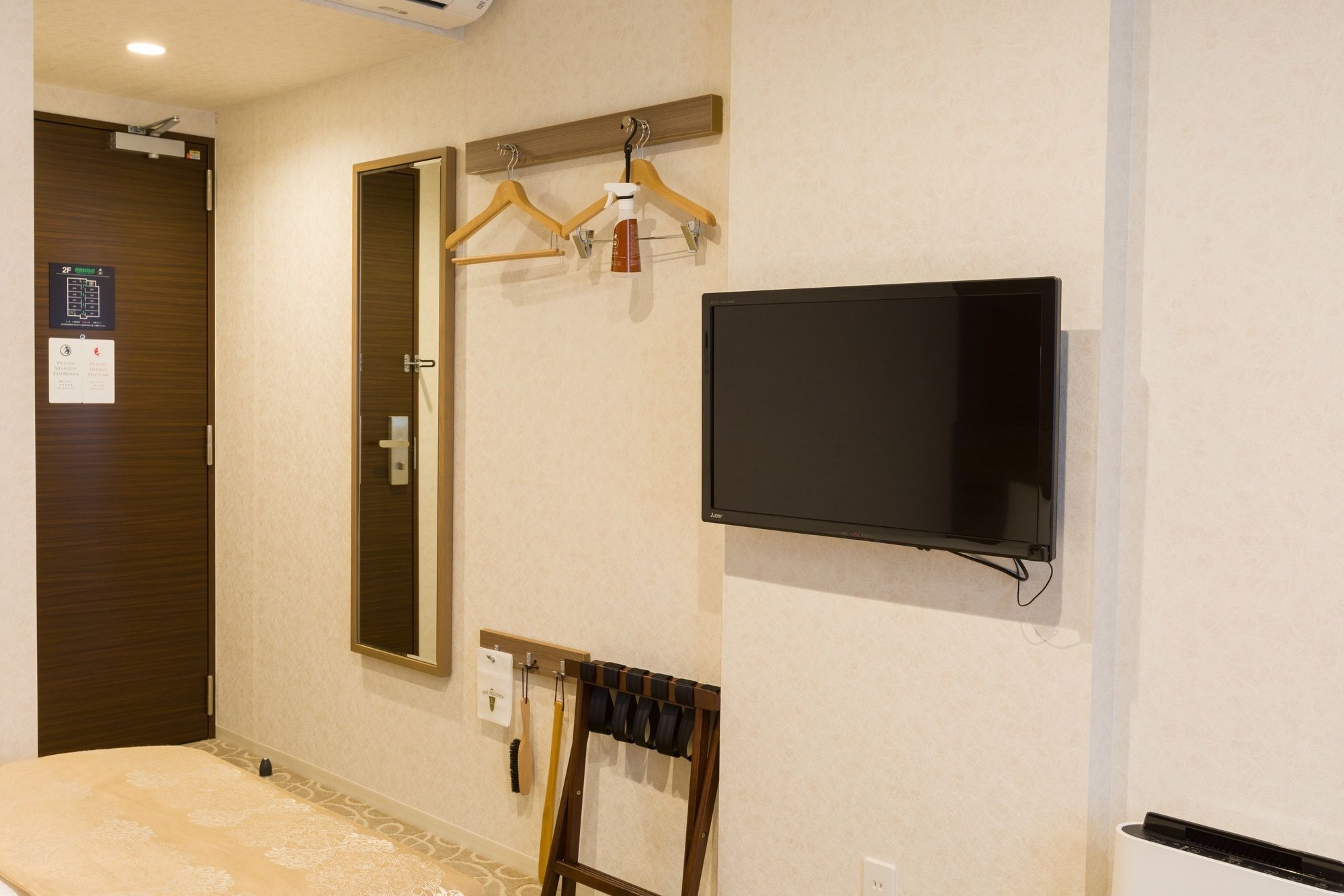 Hotel Axia Inn Sapporo Susukino Luaran gambar