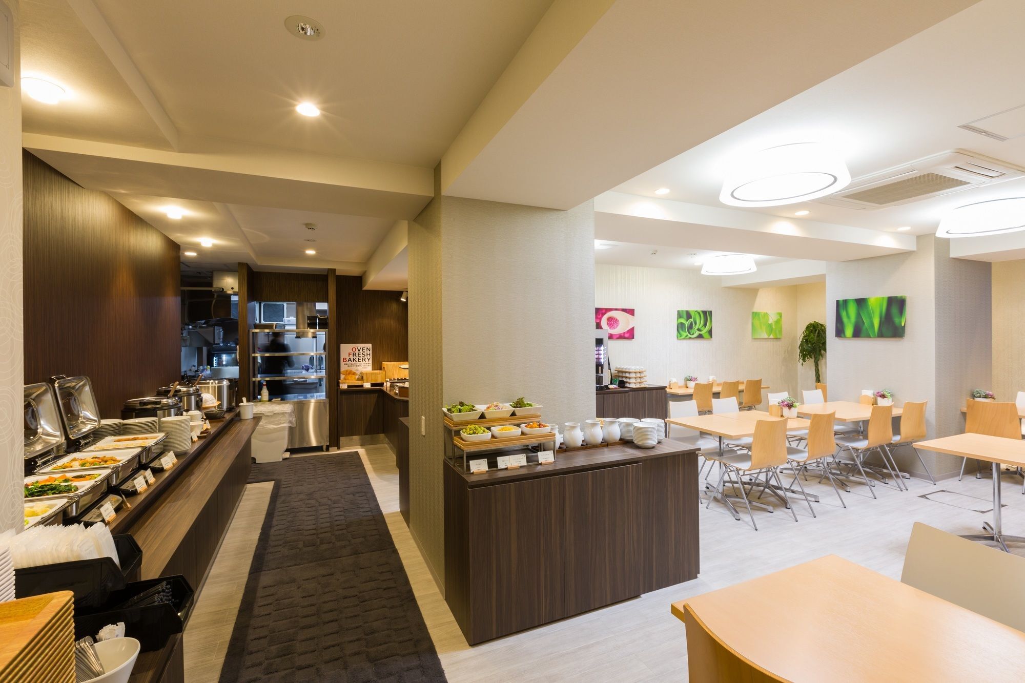 Hotel Axia Inn Sapporo Susukino Luaran gambar