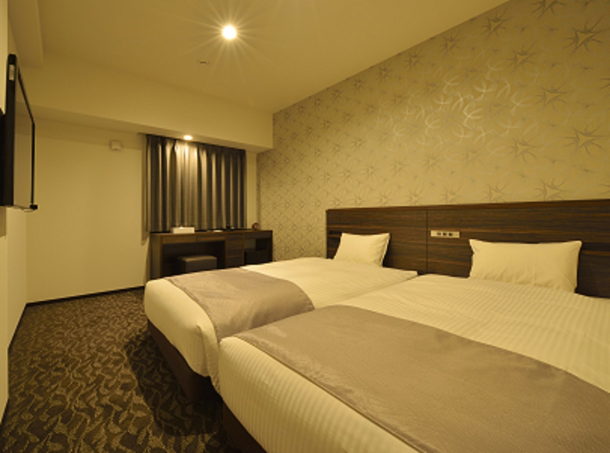 Hotel Axia Inn Sapporo Susukino Luaran gambar