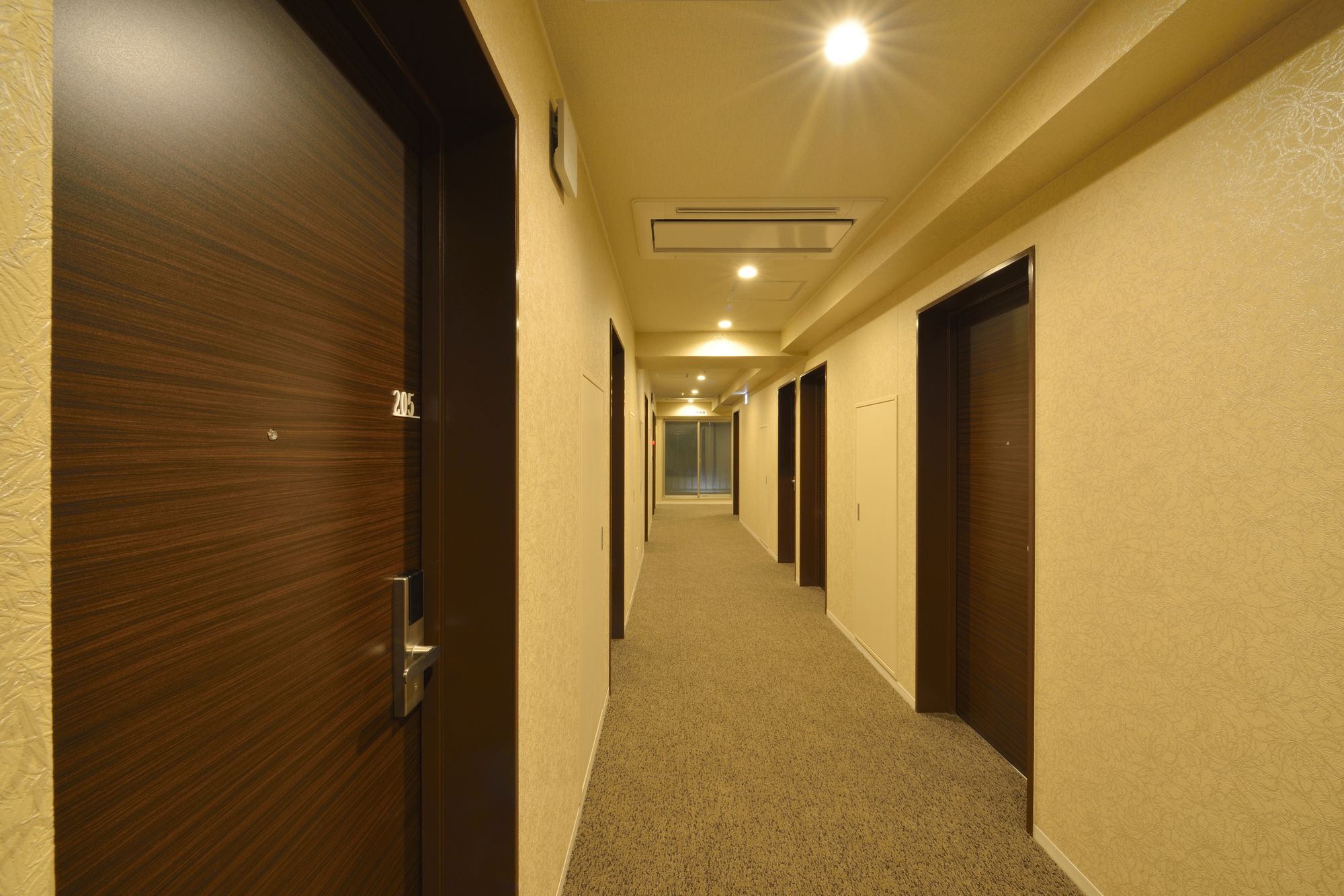 Hotel Axia Inn Sapporo Susukino Luaran gambar