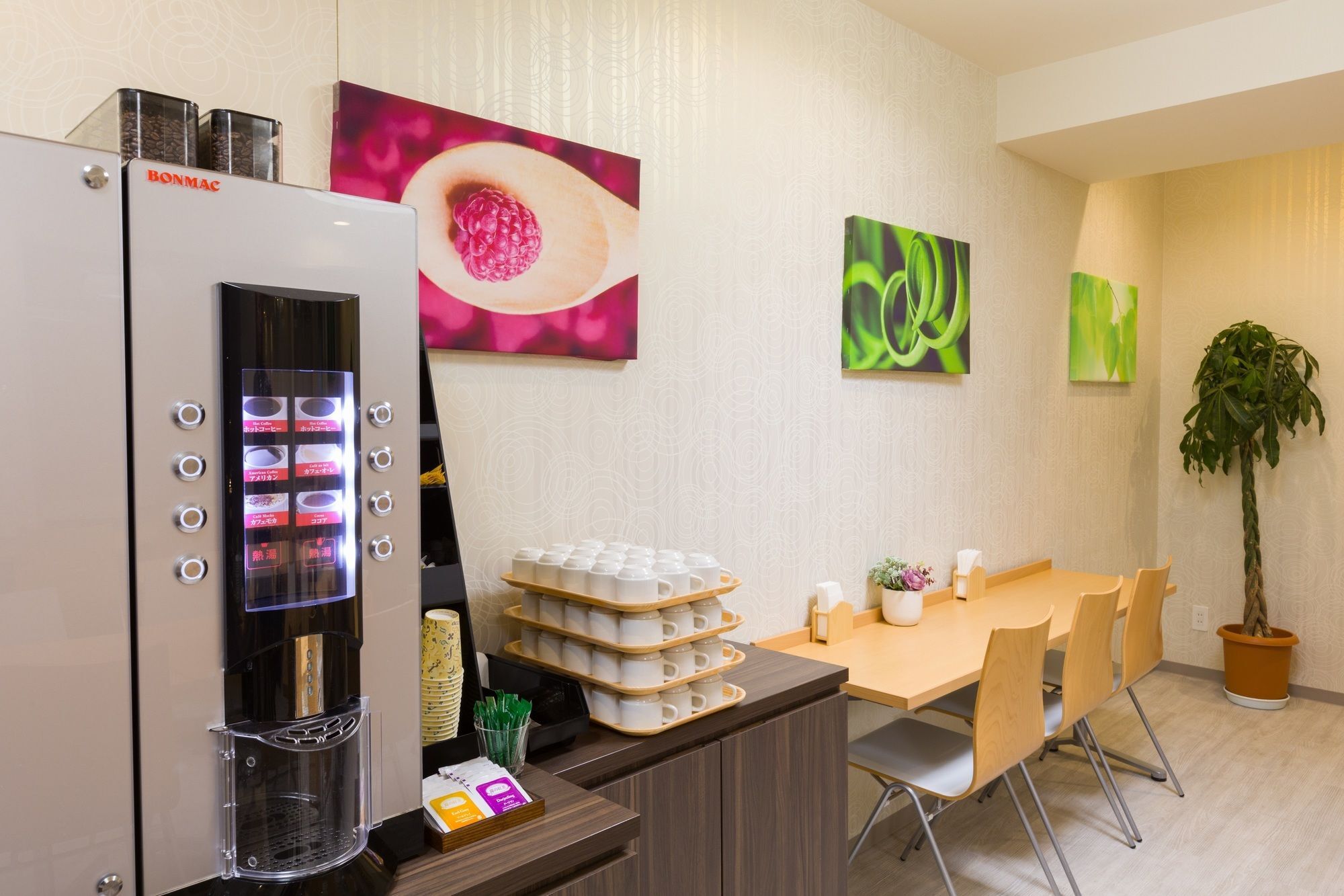 Hotel Axia Inn Sapporo Susukino Luaran gambar