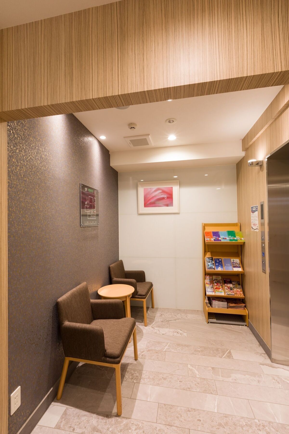 Hotel Axia Inn Sapporo Susukino Luaran gambar